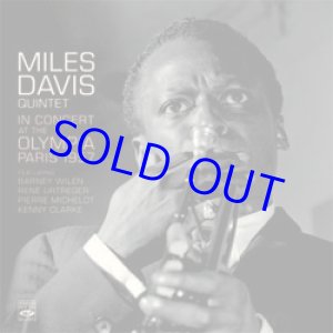 画像: アナログ MILES DAVIS / In Concert At The Olympia Paris 1957 [2LP]] (FRESH SOUND)