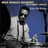 画像: アナログ   MAX ROACH /  Live In Paris [LP]] (WHP)