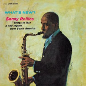 画像: アナログ SONNY ROLLINS / Don't Stop The Carnival  [180g重量盤LP]] (SONY MUSIC)