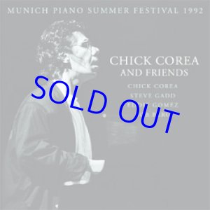 画像: CHICK COREA /  Jazz CD Munich Piano Summer Festival 1992 [2CD]] (HUT HAT)