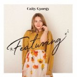 画像: CAITY GYORGY (ケイティ・ジョージ)(vo) / フィーチャリング [紙ジャケCD]] (MUZAK)