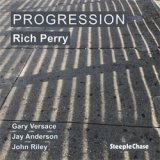 画像: RICH PERRY(ts) /  Progression [CD]]  (STEEPLE CHASE)