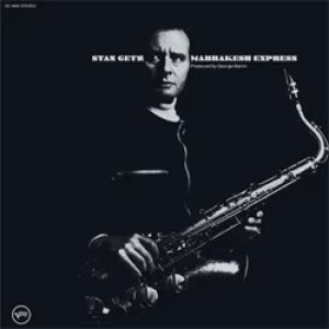 画像: アナログ STAN GETZ  /  MARRAKESH EXPRESS(VERVE BY REQUEST SERIES) [180g重量盤LP]]　(VERVE)