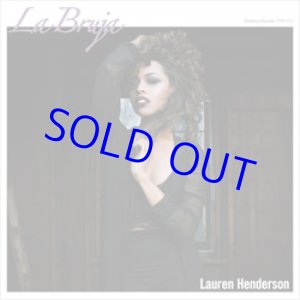 画像: LAUREN HENDERSON (ローレン・ヘンダーソン) / La Bruja  [CD]] (寺島レコード)