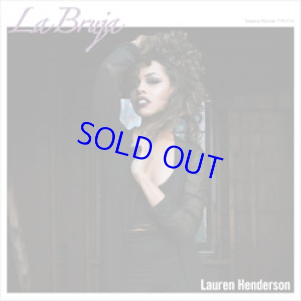 画像1: LAUREN HENDERSON (ローレン・ヘンダーソン) / La Bruja  [CD]] (寺島レコード)