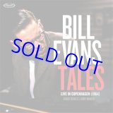 画像: BILL EVANS / Tales - Live In Copenhagen (1964) [CD]] (ELEMENTAL MUSIC)