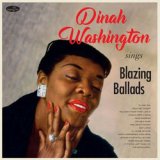 画像: アナログ　DINAH WASHINGTON /  Sings Blazing Ballads  [180g重量盤LP]] (SUPPER CLUB)