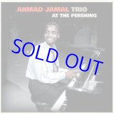 画像: アナログ  AHMAD JAMAL /  At The Pershing + 4 Bonus Tracks  [180g重量盤LP]]  (20TH CENTURY MASTERWORKS) 