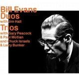 画像: BILL EVANS DUOS WITH JIM HALL & TRIOS '64 & 765 REVISITED [digipack2CD]] (EZZ-THETICS)