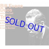画像: BILL EVANS DUOS WITH JIM HALL & TRIOS '64 & 765 REVISITED [digipack2CD]] (EZZ-THETICS)