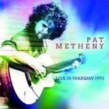 画像: PAT METHENY / Live In Warsaw 1993＜初回限定盤＞ [2CD]] (HI HAT)