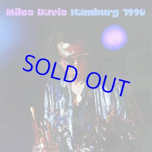 画像: 貴重音源　MILES DAVIS  / Hamburg 1990  [2CD]] (HI HAT)