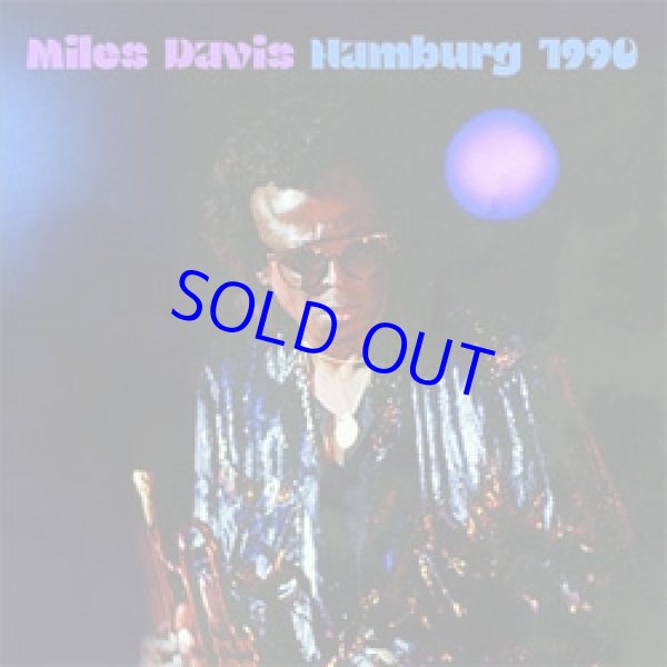 画像1: 貴重音源　MILES DAVIS  / Hamburg 1990  [2CD]] (HI HAT)