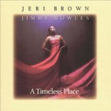 画像: Jeri Brown, Jimmy Rowles  / A Timeless Placet [CD]] (JUSTIN TIME)