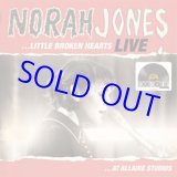 画像: 再入荷 2023.11.3レコードの日 NORAH JONES / Little Broken Hearts [LP]]  (BLUE NOTE) 