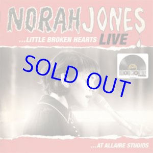 画像: 再入荷 2023.11.3レコードの日 NORAH JONES / Little Broken Hearts [LP]]  (BLUE NOTE) 