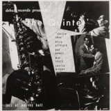 画像: アナログ THE QUINTET CHARLIE PARKER / Jazz at Massey Hall [LP]] (FANTASY/OJC)