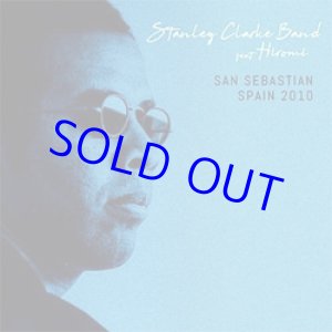 画像: STANLEY CLARKE / San Sebastian Spain 2010 [CD]] (HI HAT)