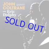 画像: JOHN COLTRANE QUINTET  WITH ERIC DOLPHY/ The Complete 1962 - Birdland Broadcasts [CD]] (FINGERPOPPIN)