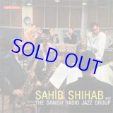 画像: アナログ SAHIB SHIHAB AND DANISH JAZZ GROUP/ OKTV 1965 [LP]] (SAM RECORDS)