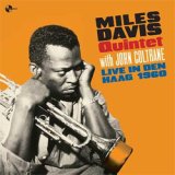 画像: アナログ  MILES DAVIS QUINTET  / Live in Den Haag 1960 [180g重量盤LP]] (PAN AM ERCODS) 