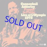 画像: CANNONBALL ADDERLEY /Poppin’ In Paris: Live At L’Olympia 1972 [CD]] (ELEMENTAL MUSIC/KING INTERNATIONAL)