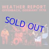 画像: WEATHER REPORT / Offenbach, Germany 1978 [2CD]]  (HI HAT)