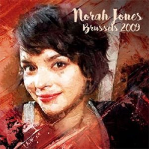 画像: NORAH JONES /  Brussels 2009 [CD]]  (ALIVE THE LIVE)