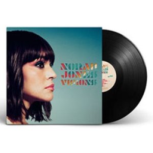 画像: 再入荷  アナログ  NORAH JONES /  Visions [LP]]  (BLUE NOTE)