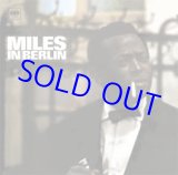 画像: アナログ  MILES DAVIS  / Miles  In Berlin [180g重量盤LP]] (SONY MUSIC)
