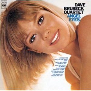 画像: アナログ DAVE BRUBECK / Angel Eyes  [180g重量盤LP]] (SONY MUSIC)