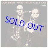 画像: アナログ DONALD BYRD GIGI GRYCE  /Jazz Lab [180g重量盤LP]]  (SOUNDS GOOD)