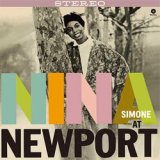 画像: アナログ NINA SIMONE / Nina Simone / At Newport + 2 Bonus Tracks [180g重量盤LP]] (WAX TIME))