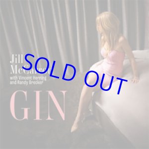 画像: JILL McCARRON(ジル・マッキャロン)  / Gin  [digipackCD]] (JAZZBIRD RECORDS)