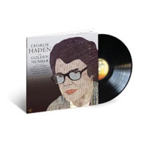 画像: アナログ CHARLIE HADEN / The Golden Number [180g重量盤LP]] (VERVE)