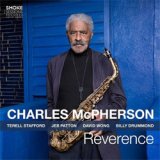画像: CHARLES McPHERSON(as) / Reverence [CD]]  (SMOKE SESSIONS RECORDS)