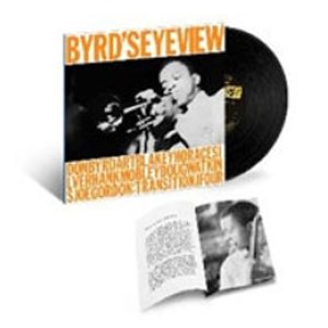 画像: アナログ  DONALD BYRD / Byrd’s Eye View   [180g重量盤LP]] (BLUE NOTE)