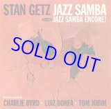 画像: STAN GETZ / Jazz Samba & Jazz Samba Encore +1  [2LPin1CD] (VERVE)