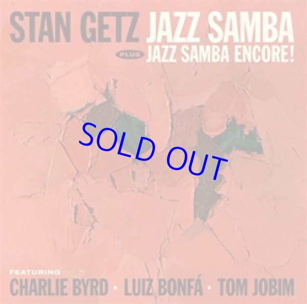 画像1: STAN GETZ / Jazz Samba & Jazz Samba Encore +1  [2LPin1CD] (VERVE)