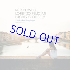 画像: ピアノ・トリオ  ROY POWELL(ロイ・パウエル) /  Italian Songbook [紙ジャケCD]] (寺島レコード)