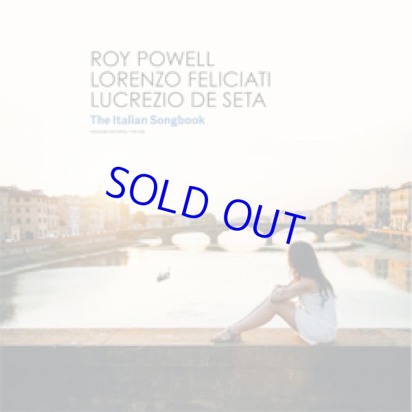 画像1: ピアノ・トリオ  ROY POWELL(ロイ・パウエル) /  Italian Songbook [紙ジャケCD]] (寺島レコード)
