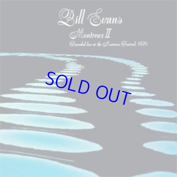 画像1: アナログ  BILL EVANS  / Montreux II  [180g重量盤LP] (ELEMENTAL MUSIC)