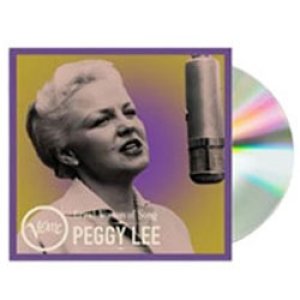画像: PEGGY LEE(vo) / Great Women Of Song: Peggy Lee [CD]] (VERVE)
