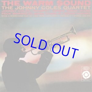 画像: アナログ　JOHNNY COLES / Warm Sound  [180g重量盤LP]] (SONY MUSIC)