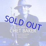 画像: CHET BAKER / Late Night Jazz  [CD]] (Hot Club Records / ELEMENTAL MUSIC)