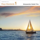 画像: アナログ  ピアノ・トリオ ALESSANDRO GALATI TRIO  /Plays Standards vol.1 [LP]] (寺島レコード)