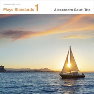 画像: アナログ  ピアノ・トリオ ALESSANDRO GALATI TRIO  /Plays Standards vol.1 [LP]] (寺島レコード)