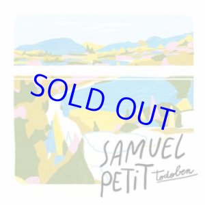 画像: ピアノ・トリオ   SAMUEL PETIT / Todoben  [digipackCD]]  (SANTOLINA PRODUCTION)