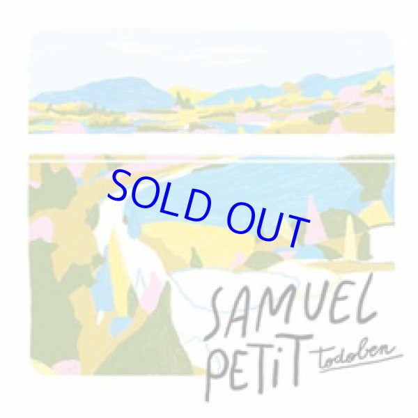 画像1: ピアノ・トリオ   SAMUEL PETIT / Todoben  [digipackCD]]  (SANTOLINA PRODUCTION)