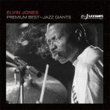 画像: ELVIN JONES  /プレミアム・ベスト〜ジャズ・ジャイアント: エルヴィン・ジョーンズ  [CD]] (SOLID JAZZ GIANTS)